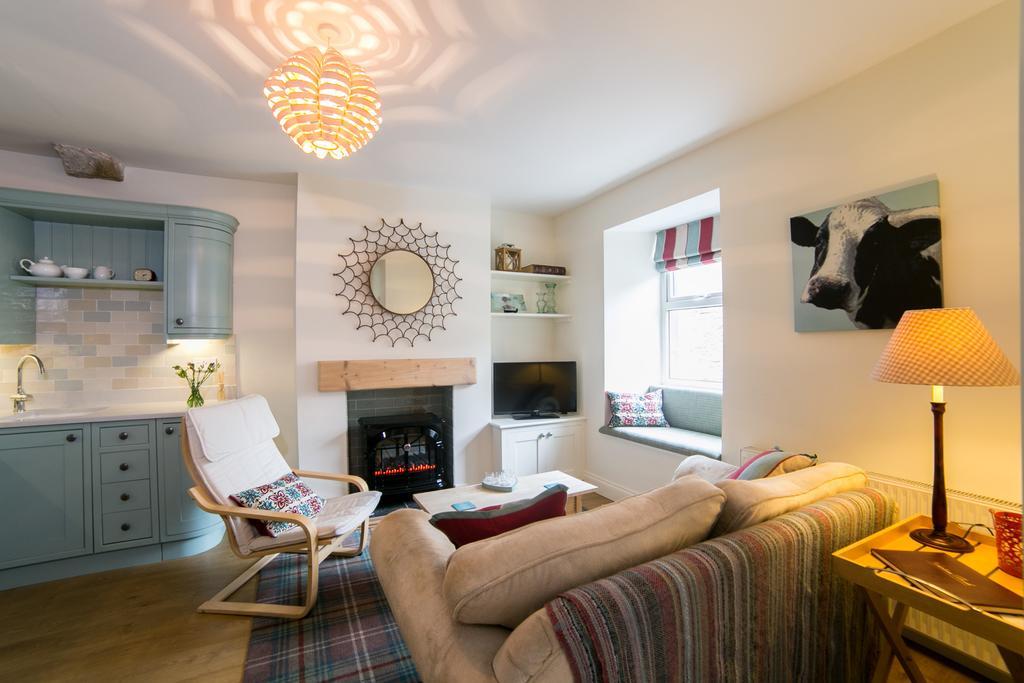 Milburn Cottage Bellingham Eksteriør bilde